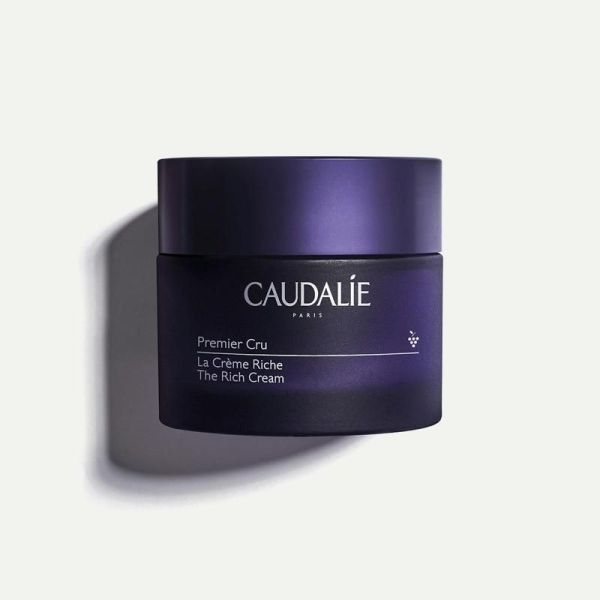 Premier Cru La Crème Riche au Brevet Longévité & bio-céramides - 50mL