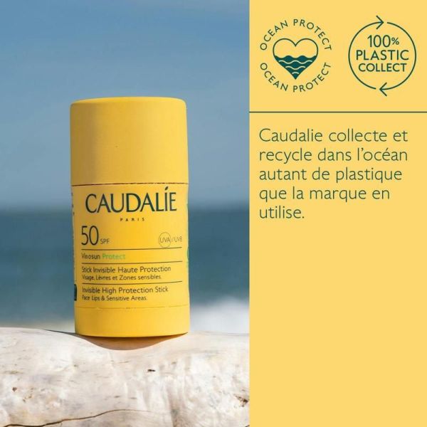 Vinosun Protect Stick Invisible Haute Protection SPF50