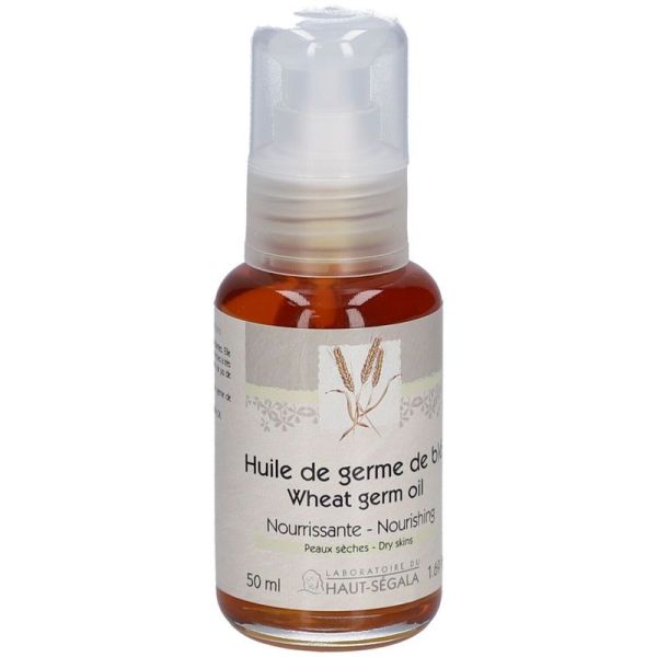 Huile de Germe de Blé - 50ml