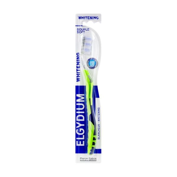 Blancheur - brosse à dents