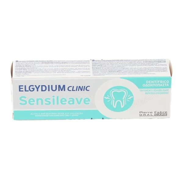 Clinic Sensileave Dentifrice - 50ml