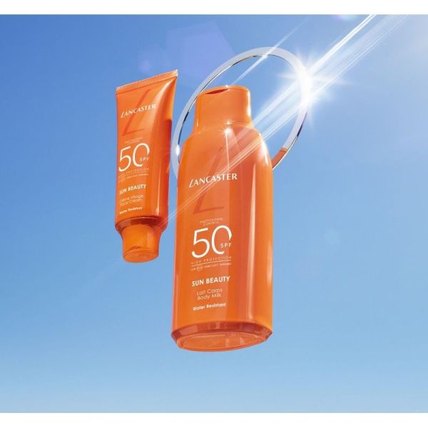Sun Beauty Crème Visage SPF50