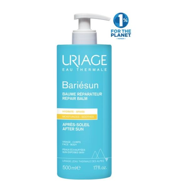 Après-soleil Baume réparateur - 500 mL