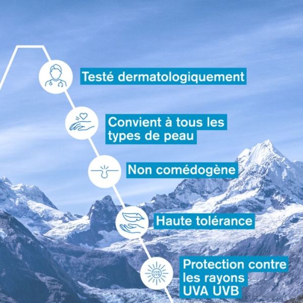 Soins teintés - Crème d'Eau Compacte Teintée SPF30 - 10 g