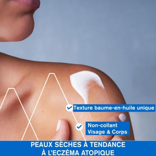 Hydratants Baume Oléo-Apaisant Anti-Grattage - 500 mL