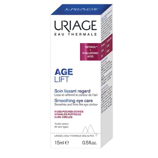 Contour des yeux AGE LIFT – Soin lissant regard - 15 mL