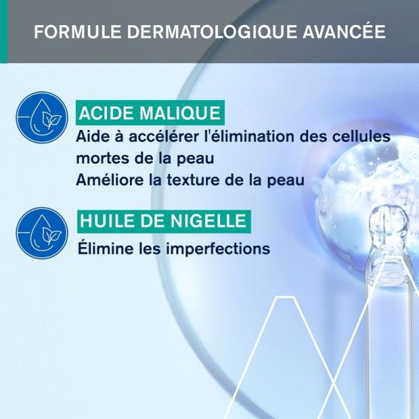 Huile Démaquillante Purifiante HYSEAC - 100 ml