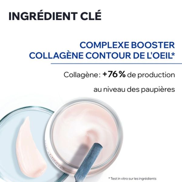 AGE ABSOLU - BAUME REGARD FLOUTEUR-REDENSIFIANT - 15ml