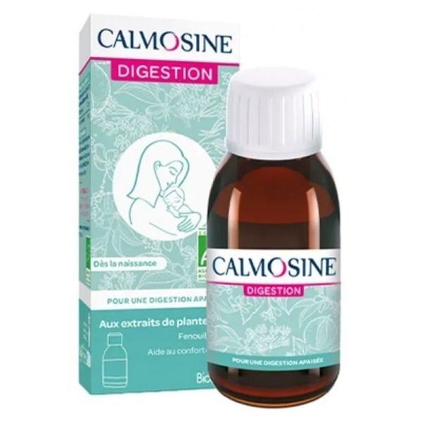 Calmosine Boisson Digestion Apaisante - 100ml
