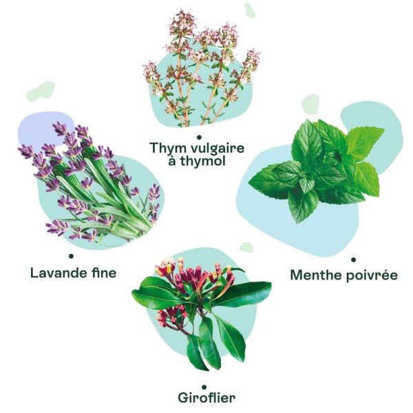 Immunité & ORL Capsules respiratoires - 30 capsules