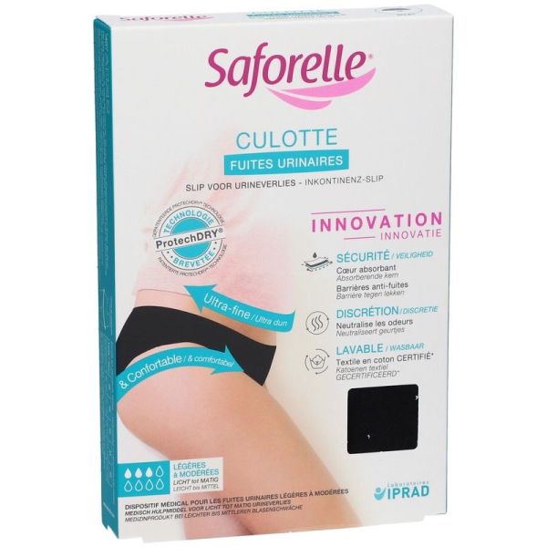 Culotte Fuites Urinaires - Taille 46