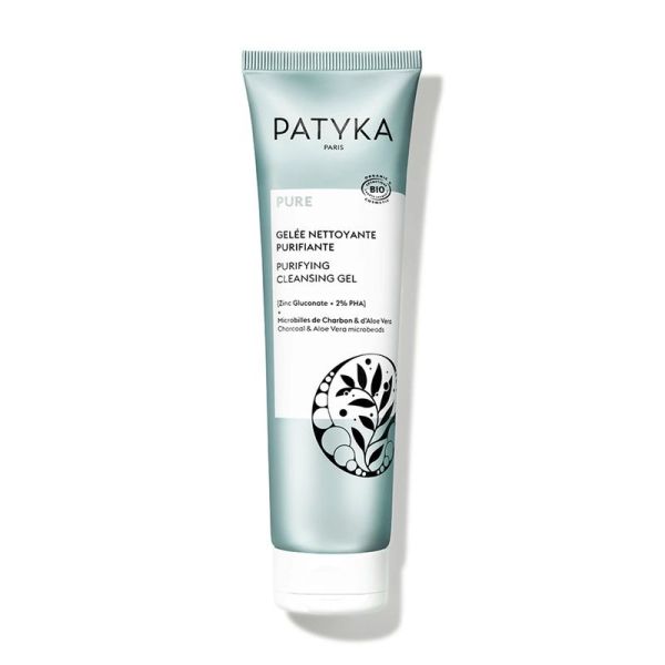 Gelée Nettoyante Purifiante PURE - 150 ml