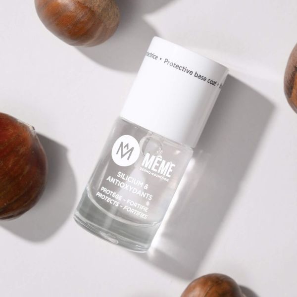 Base protectrice au silicium - 10 ml