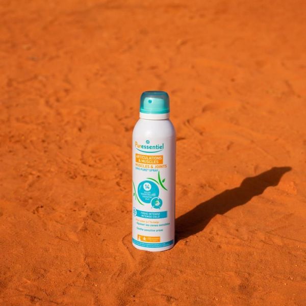 Articulations & Muscles Spray Cryo Pure® - 150 ml