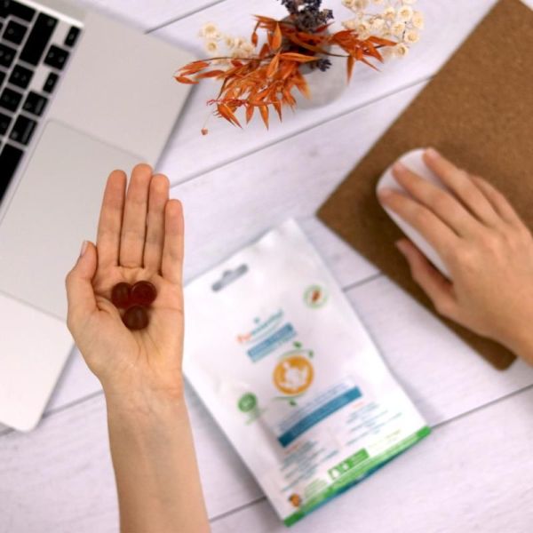 Aroma Stress® Gummies Stress - 45 gummies