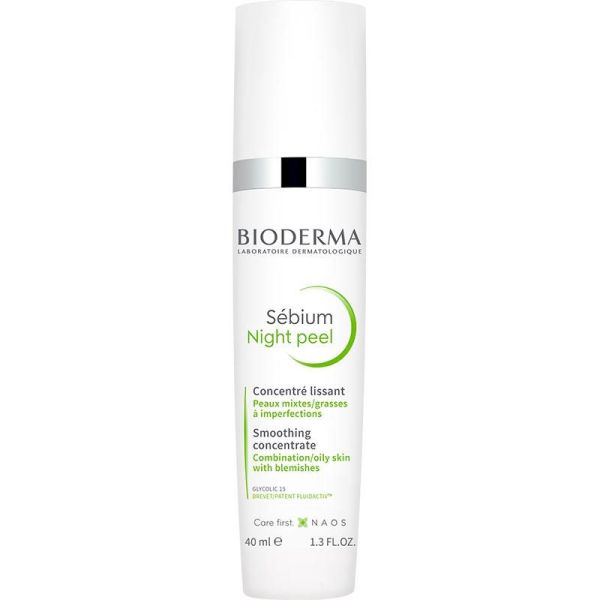 Sébium Night peel - 40ml