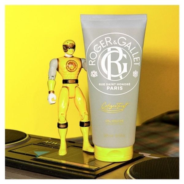 Cologne Twist Gel Douche - 200ml