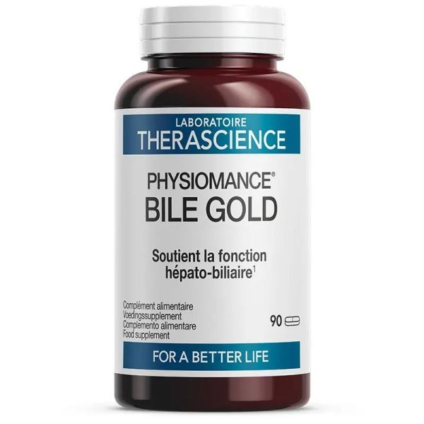 Physiomance Bile Gold