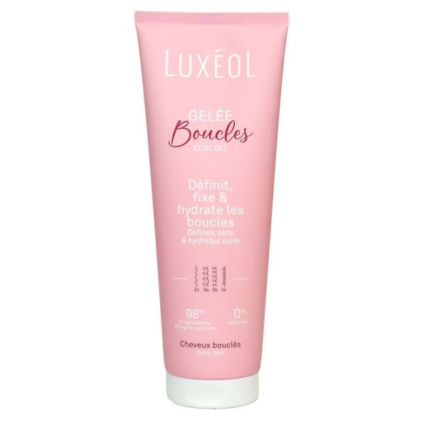 Boucles Gelée - 250ml
