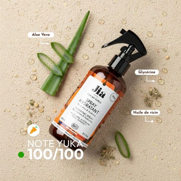 For My Curls Spray hydratant - 250 ml