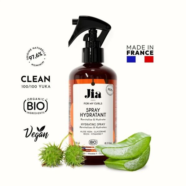 For My Curls Spray hydratant - 250 ml