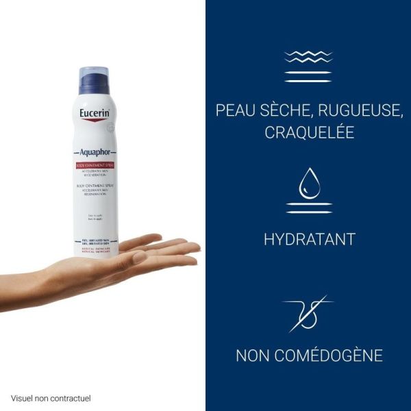 Aquaphor Baume-Spray Corps - 250ml