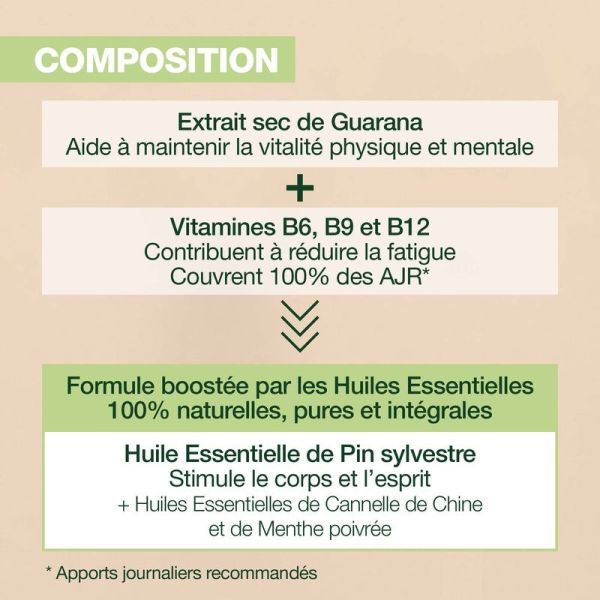 Complément alimentaire Energy