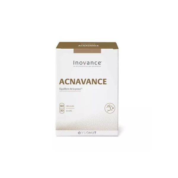Acnavance - 60 gélules