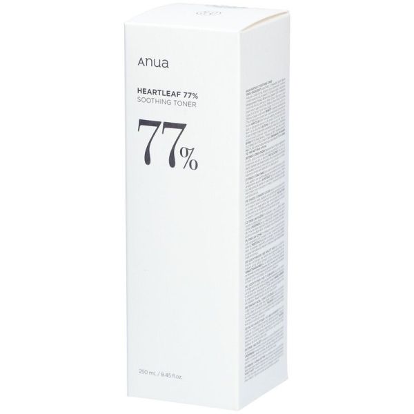 HEARTLEAF 77+ HYALURON - 250 ml