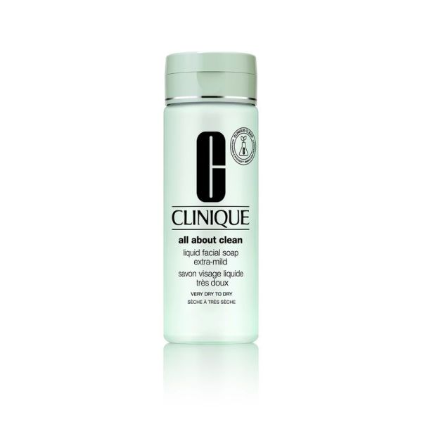 All About Clean™ Savon Visage Liquide Très Doux - 200ml