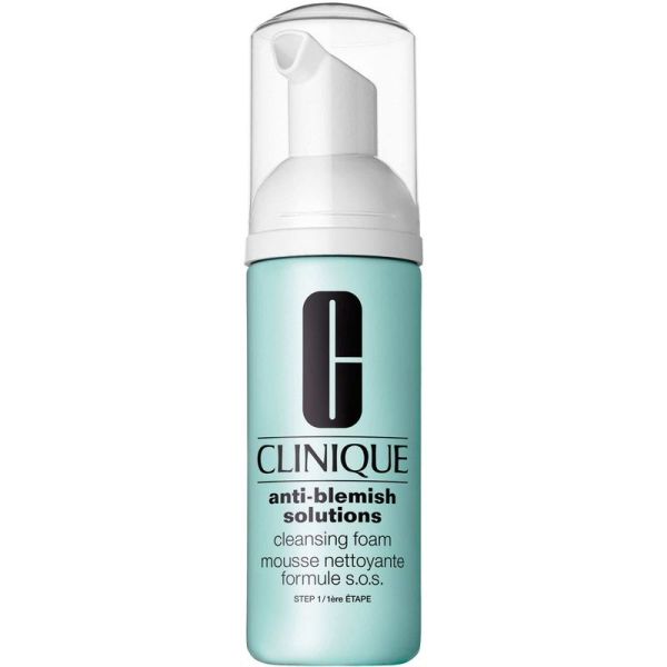 Anti-Blemish Solutions Mousse Nettoyante - 125ml