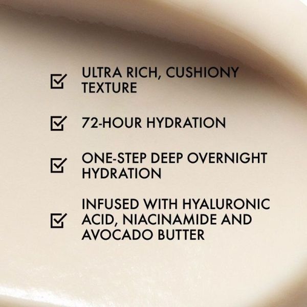 Masque Hydratant Nuit Avocat - 75ml