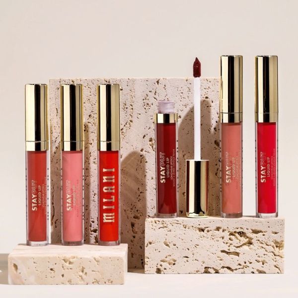 Rouge à lèvres liquide longue tenue Stay Put