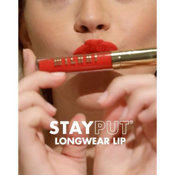 Rouge à lèvres liquide longue tenue Stay Put