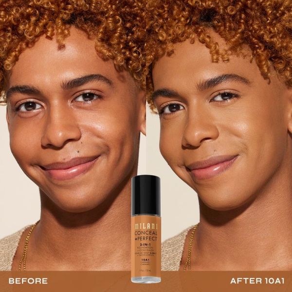 Foundation Conceal + Perfect 2-In-1 Foundation + Concealer