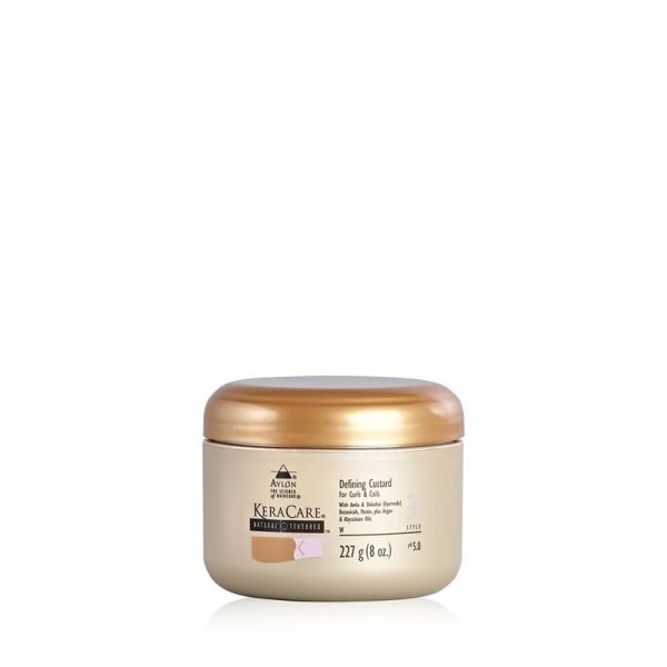 Natural Textures Defining Custard - 227 g