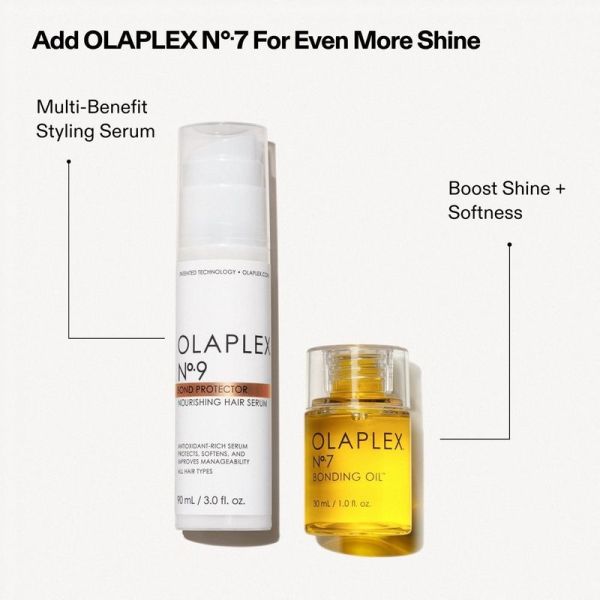 Nº.9 Bond Protector Nourishing Hair Serum - 90ML