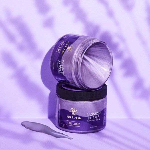 Curl Color Passion Purple - 182 g