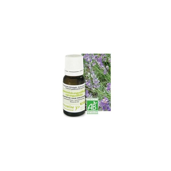 Pranarôm Huile essentielle Bio Lavande vraie - 10 ml