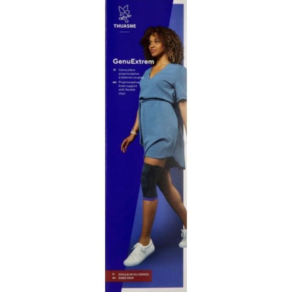 Genuextrem Gris - Taille 4