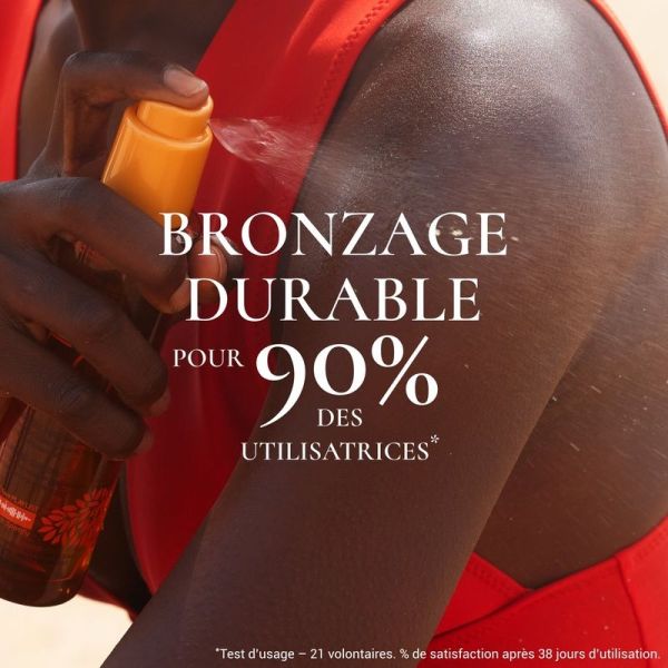NUXE SUN Huile Solaire Bronzante Faible Protection SPF10 visage et corps - 150ml