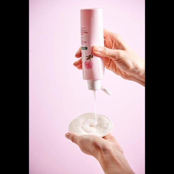 Pivoine Eau lactée démaquillante à la Pivoine BIO - 200ml