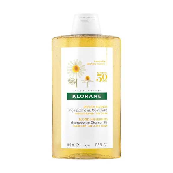 Shampoing Camomille - 400 ml