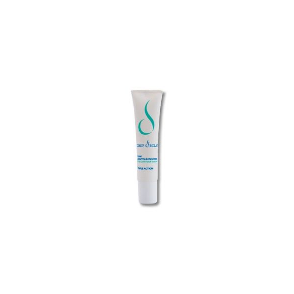COUP D’ECLAT® Soin Contour des Yeux Triple Action - 15ml