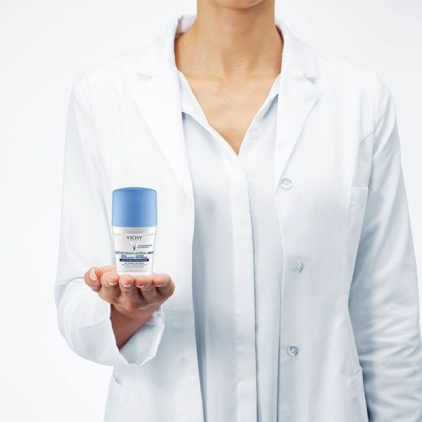 Déodorant Minéral 48h sans sels d'aluminium - 50 ml
