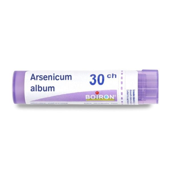 Boiron Arsenicum album granules - 30 CH