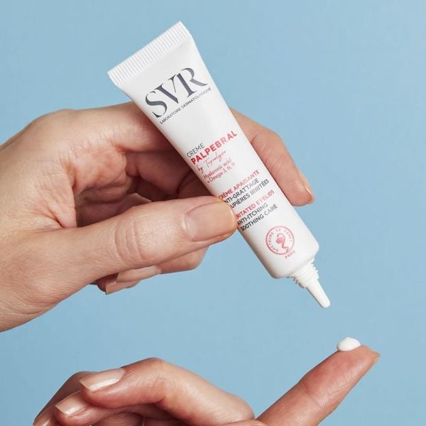 PALPEBRAL Crème – Nouvelle Formule - 15ml
