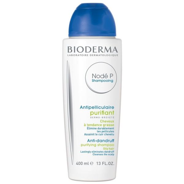 Nodé P Shampooing Purifiant - 400 ml