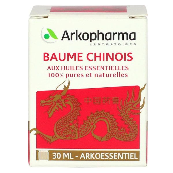 ARKOESSENTIEL Baume Chinois - 30ml