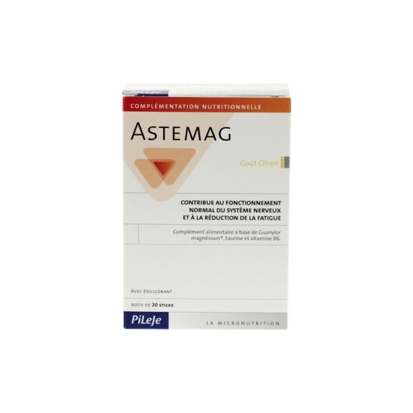 Astemag Sticks - 20x4g